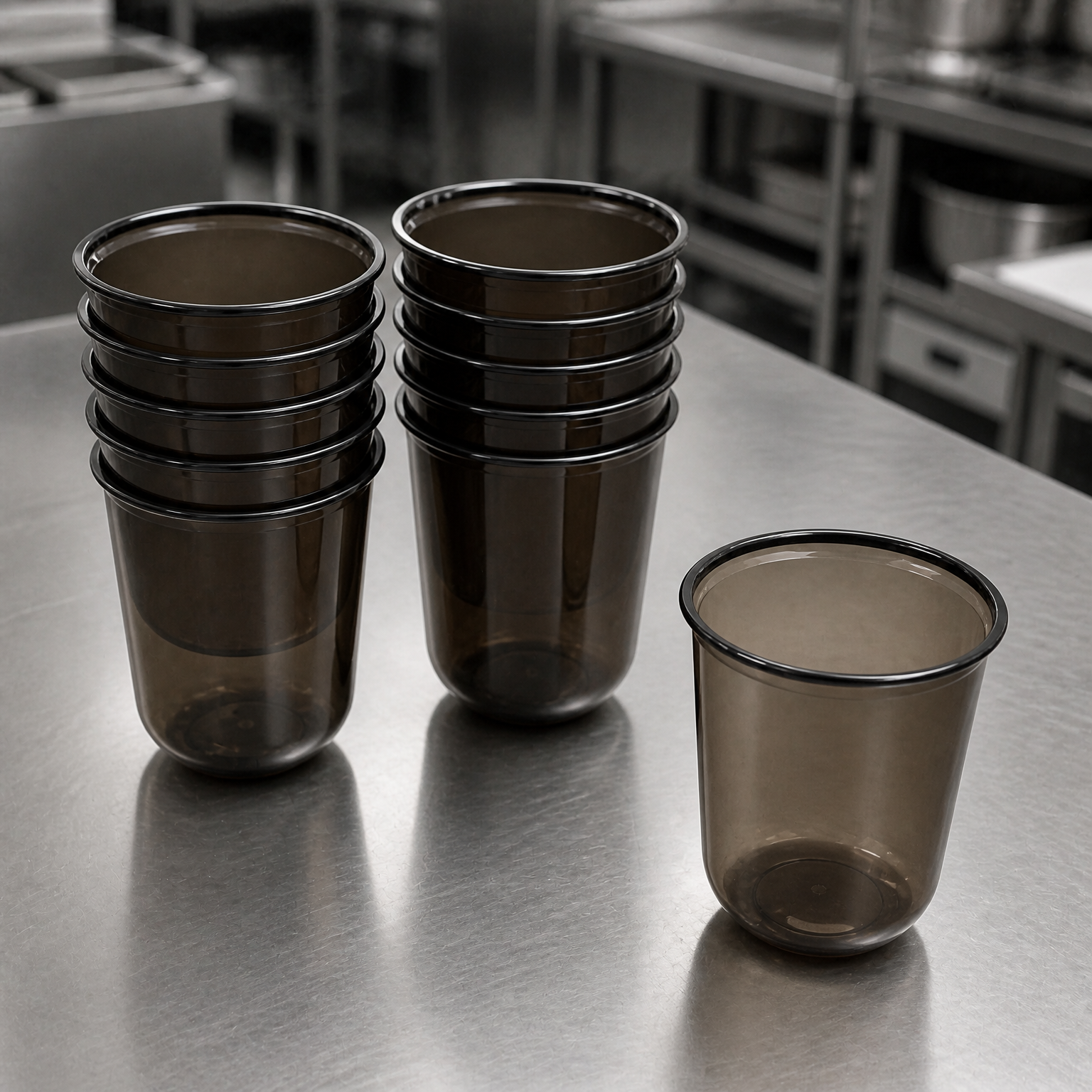 What Are the Common Usage Issues with U-Shaped Plastic Cups?