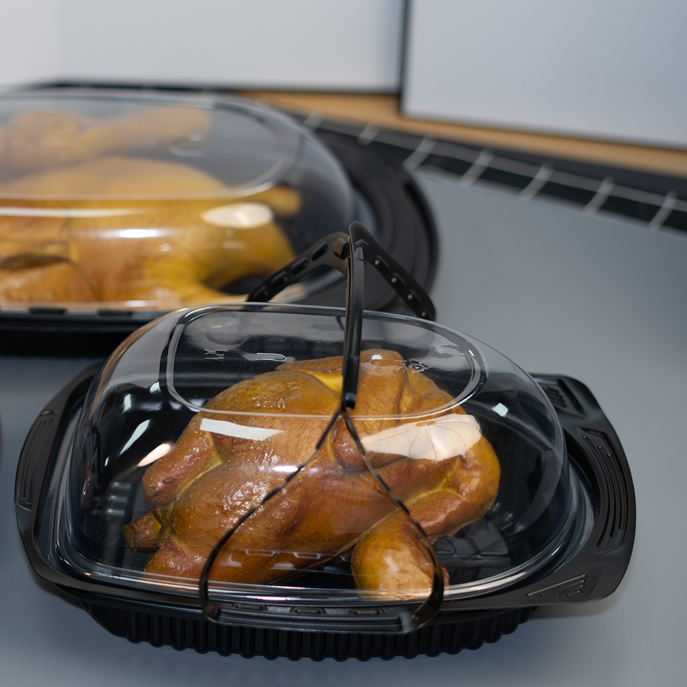 Where to Buy Eco-Friendly Black Deli Containers for Sustainable Packaging
