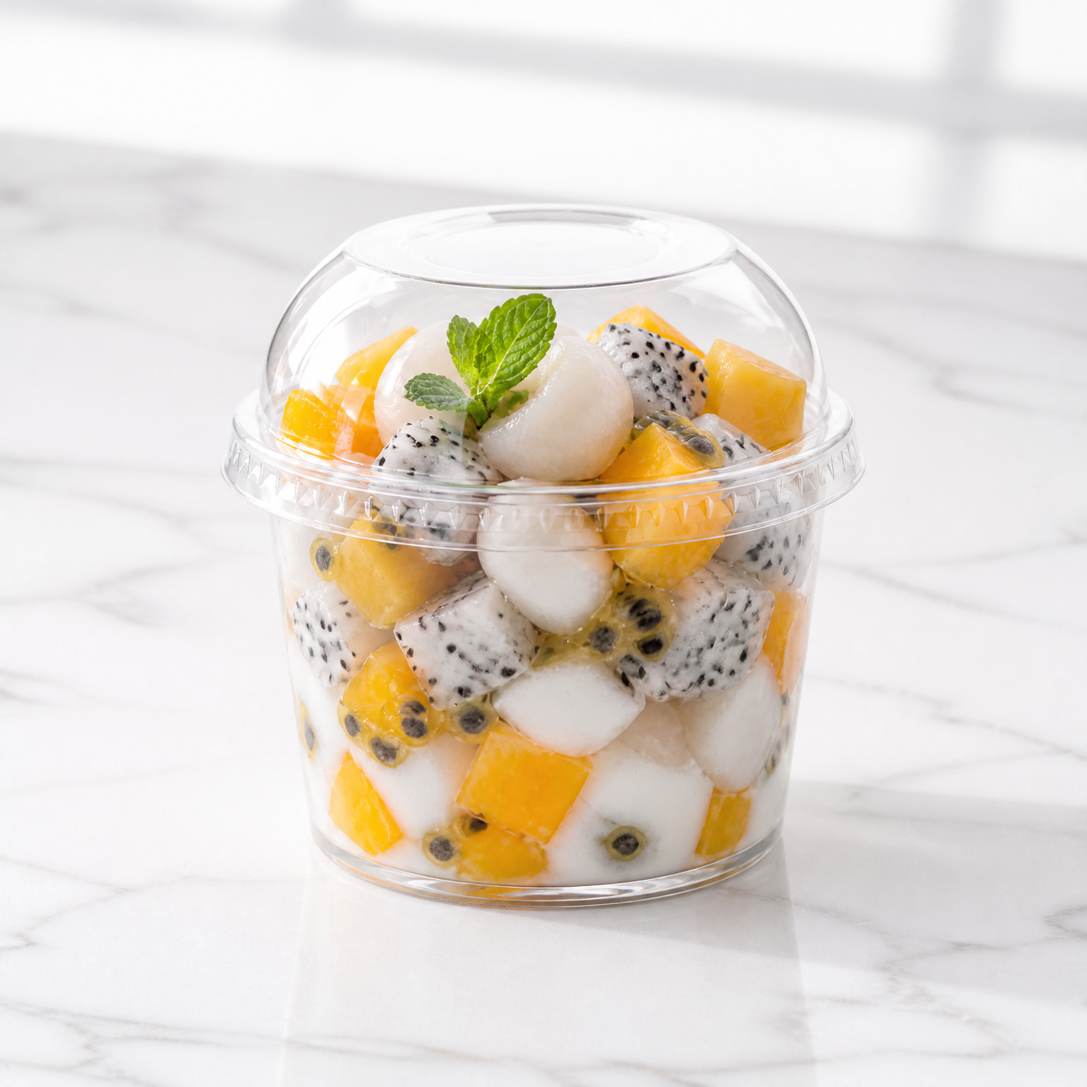 How Clear Dome Lids Can Improve the Shelf Life of Your Products