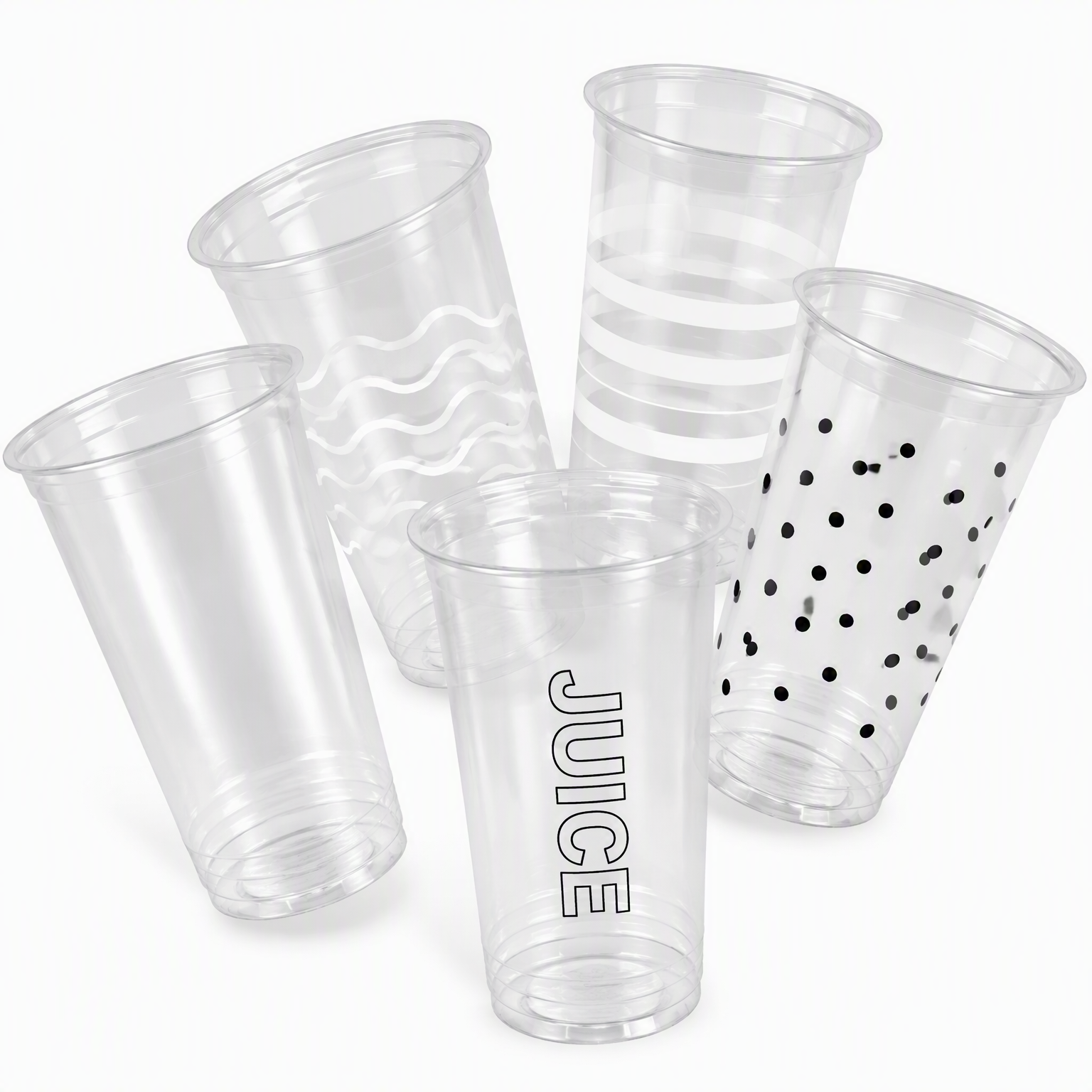 How to Choose the Best Disposable Plastic Cups with Lids for Your Business?
