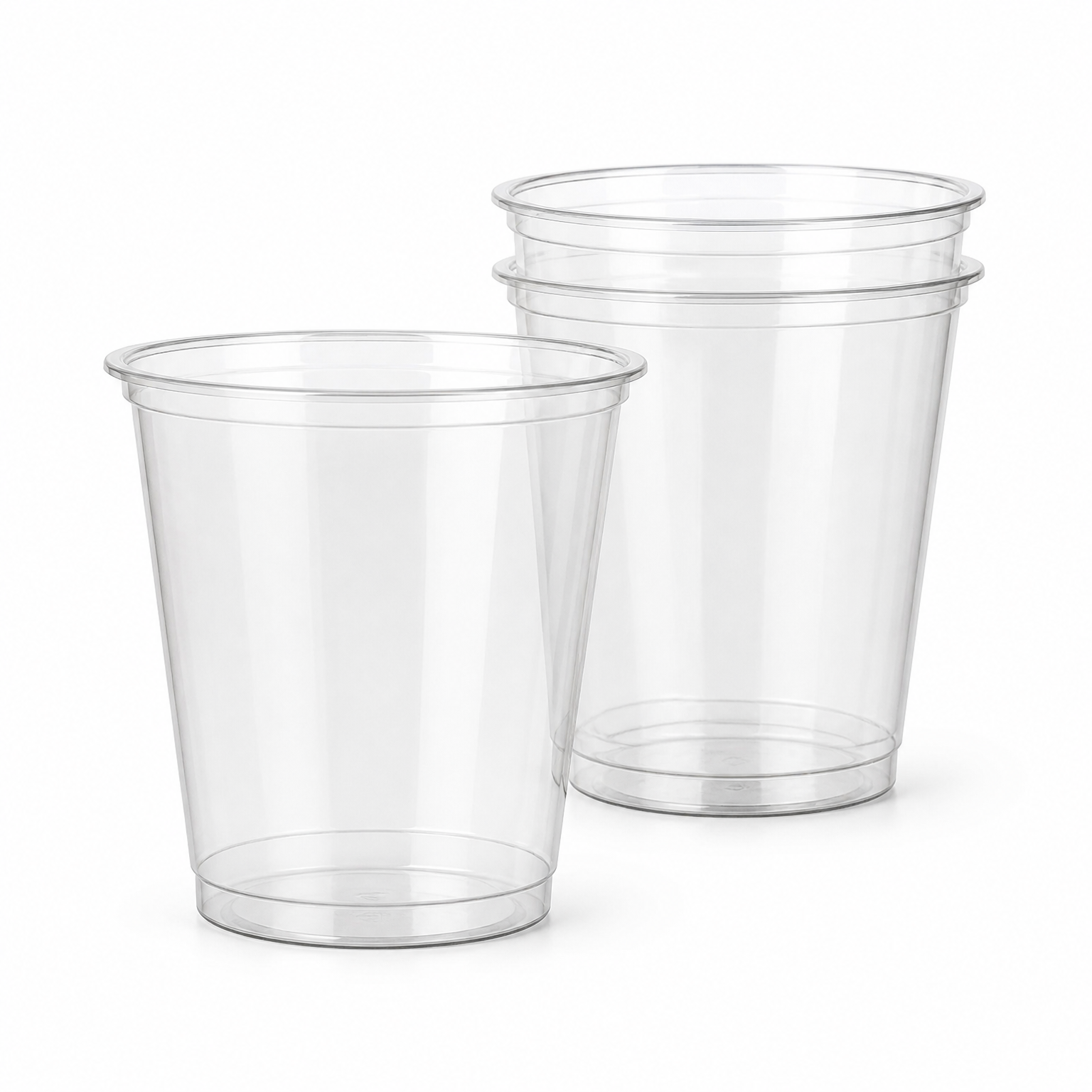 Common Usage Issues with Clear Plastic PET Cups and How to Avoid Them