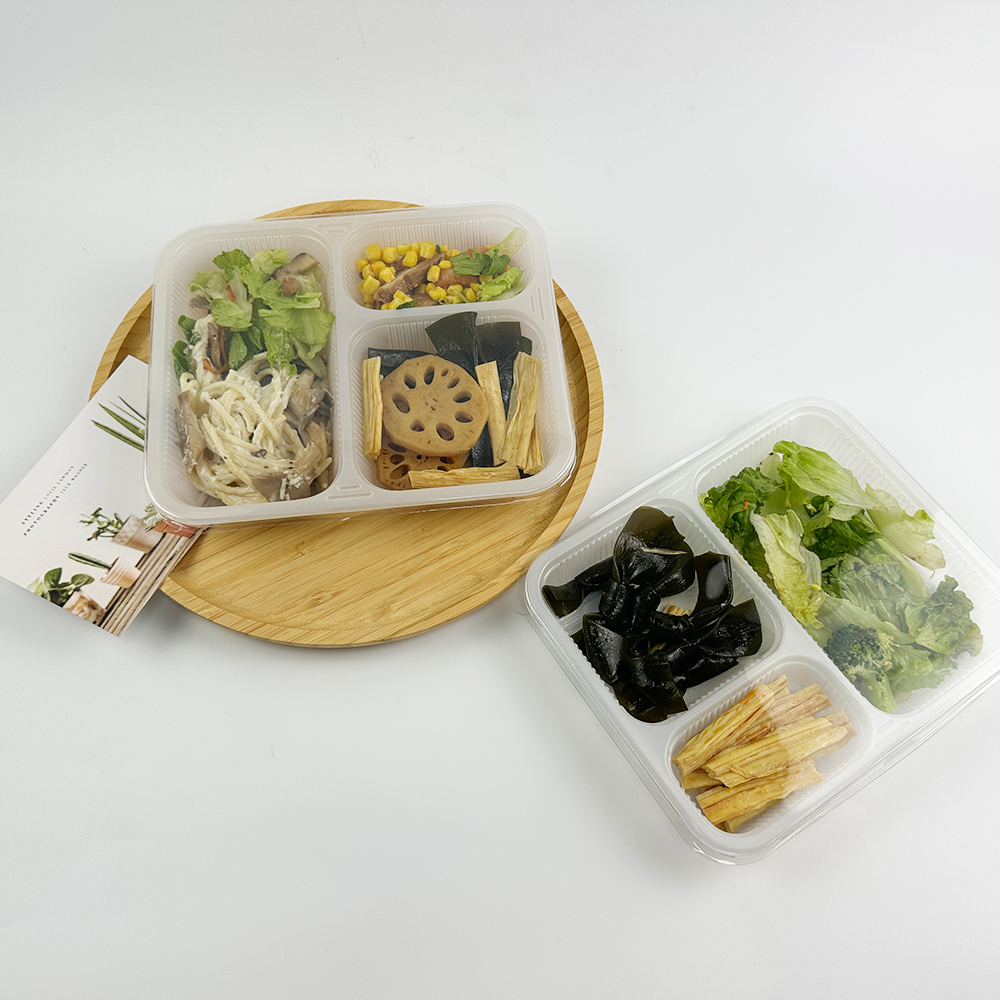 How Rectangular Deli Containers Enhance Food Safety and Freshness