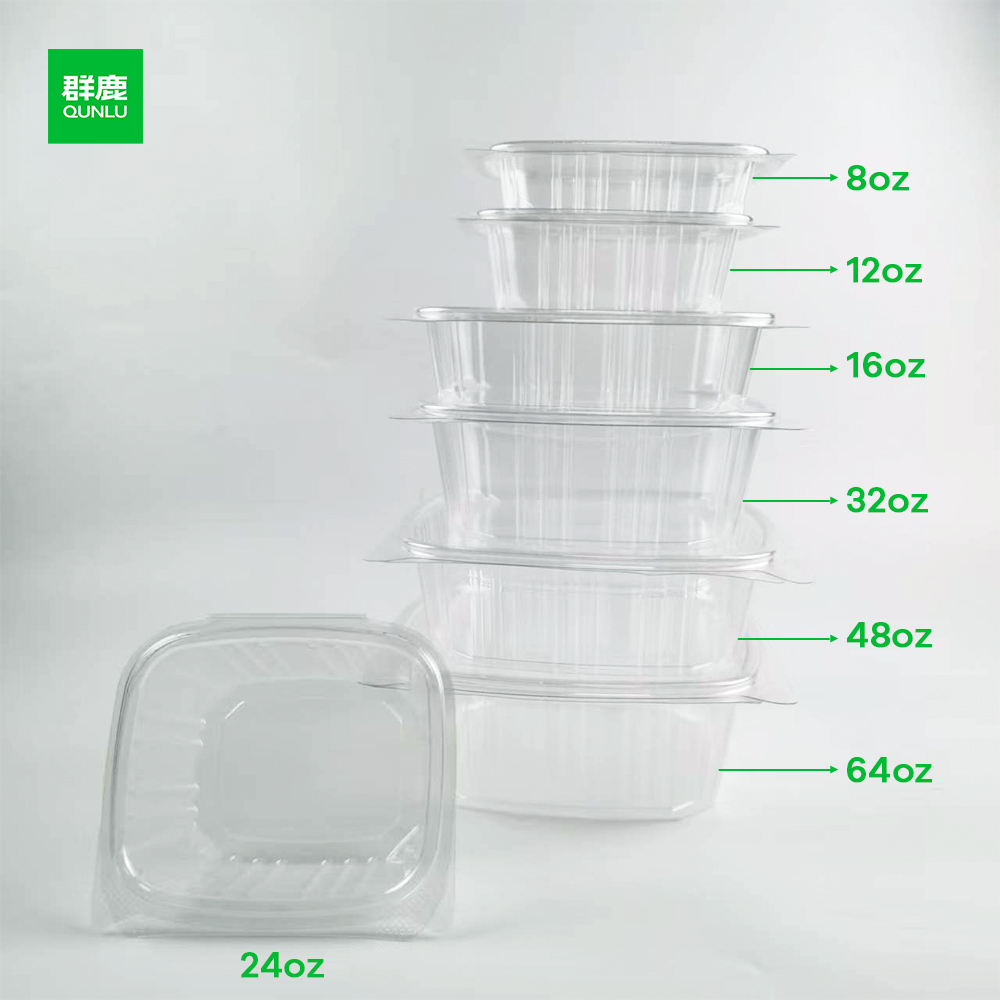 Where to Source Durable Takeaway Salad Containers for Your Restauran