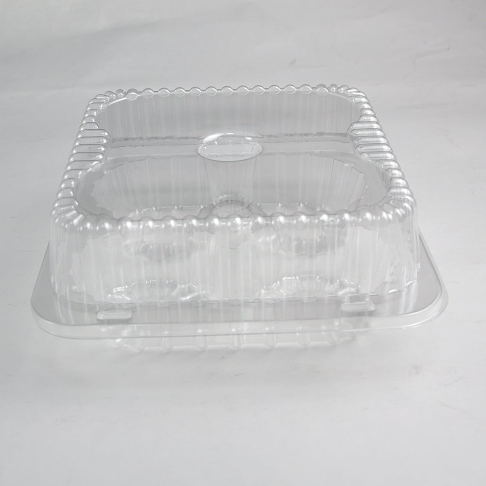 Applications of Cupcake Clamshell Packaging in the Food Industry