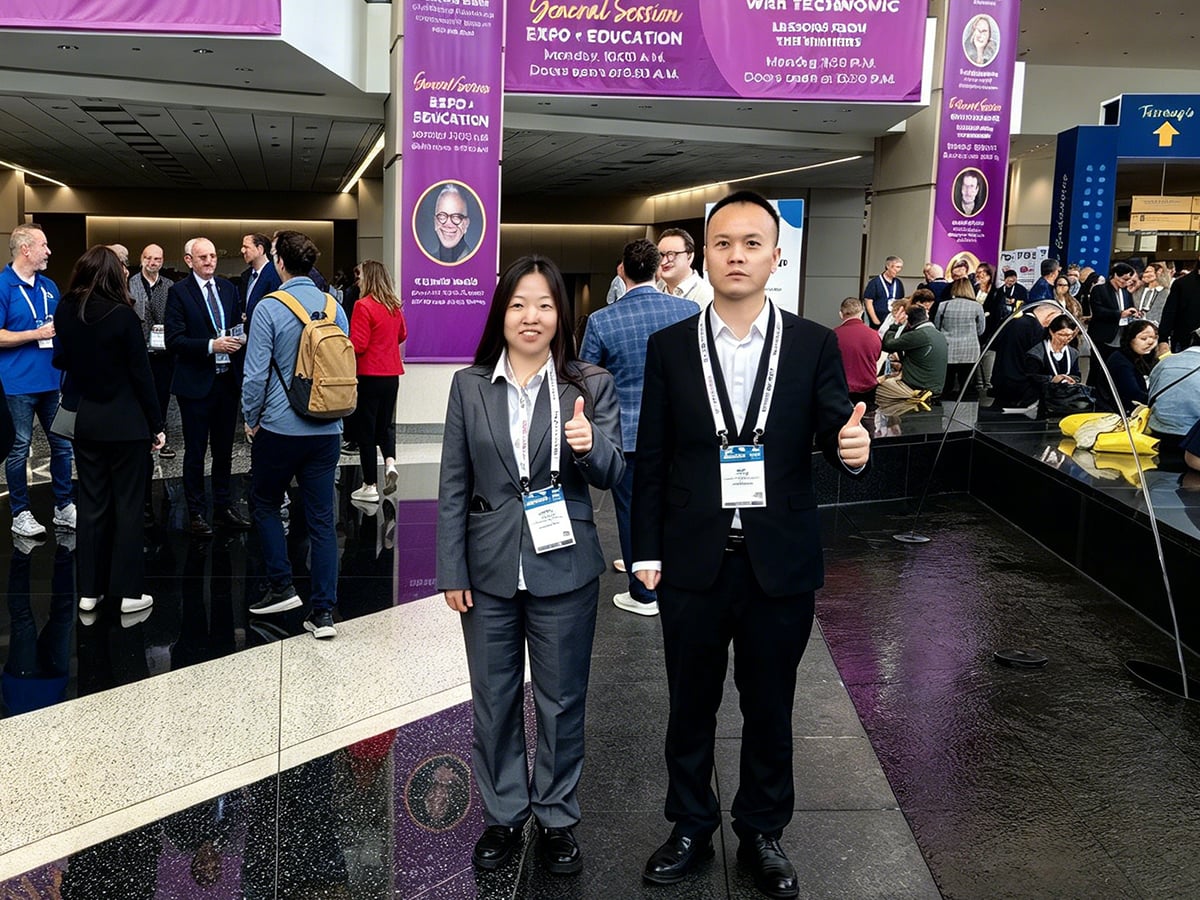Global Expansion & Innovation: A Recap of Zhejiang Qunlu’s Successful 2025 Exhibition Tour