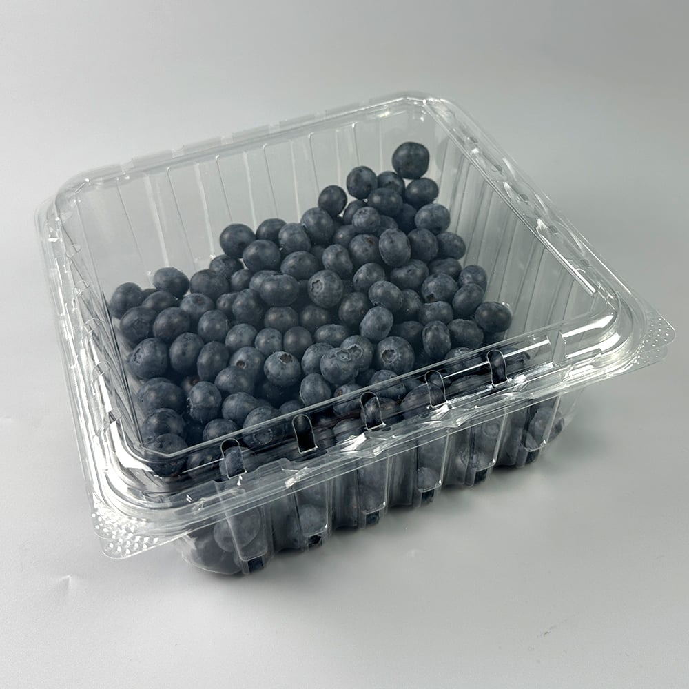 Common Problems with Berry Packaging and Effective Solutions