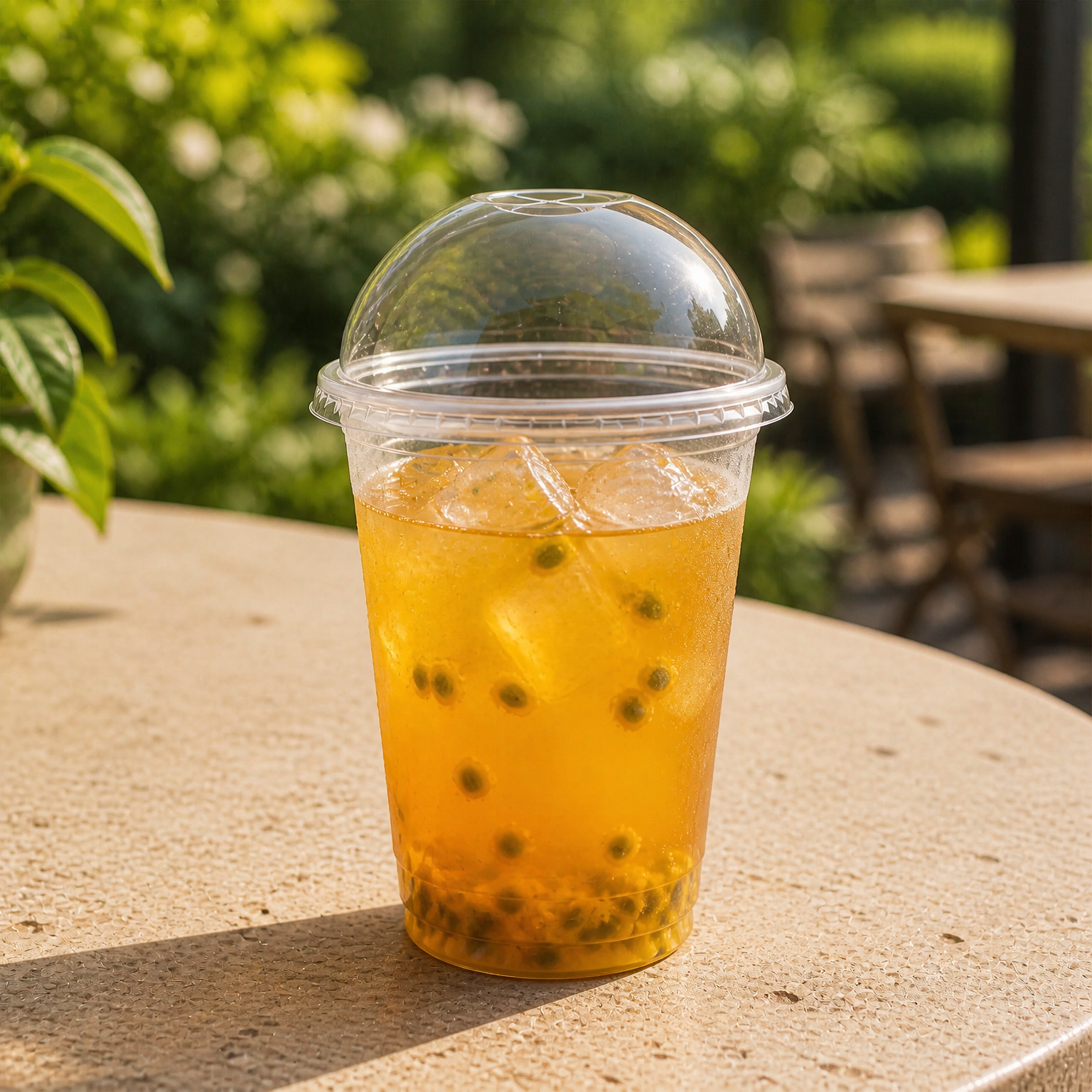 What Wholesale Options Are Available for Clear Plastic Cups with Dome Lids?