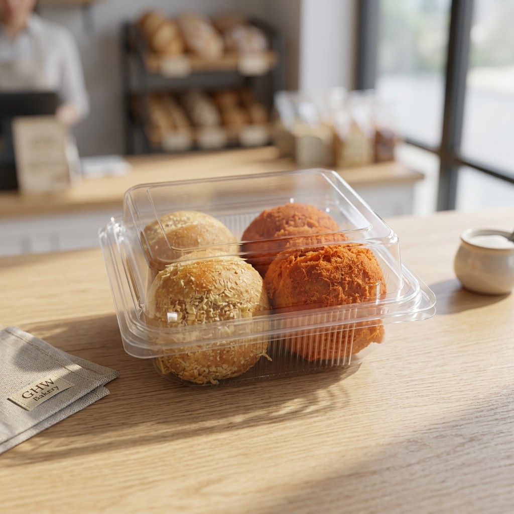 How to Maximize Efficiency with Hinged Food Containers in Your Kitchen?