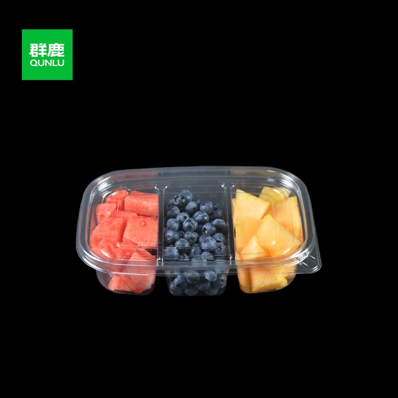 Applications of Plastic Fruit Trays in the Food Packaging Industry