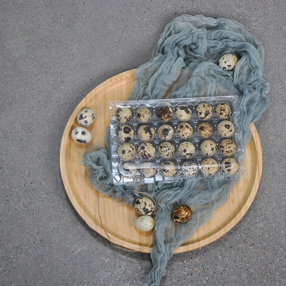 What Are Common Issues When Sourcing Clear Quail Egg Cartons Wholesale?