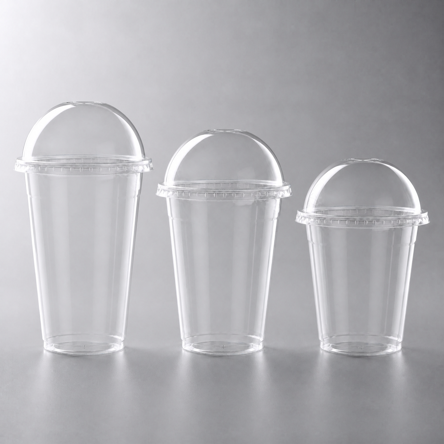 How to Choose the Right Clear Plastic Dome Lids for Your Business Needs