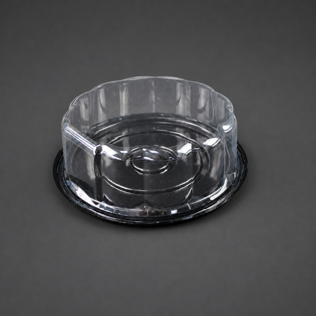 Where to Buy Eco-Friendly Disposable Plastic Cake Containers Wholesale?