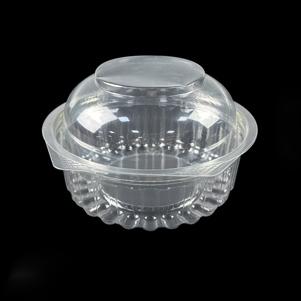 Quality Control Measures for Round Clamshell Packaging Production