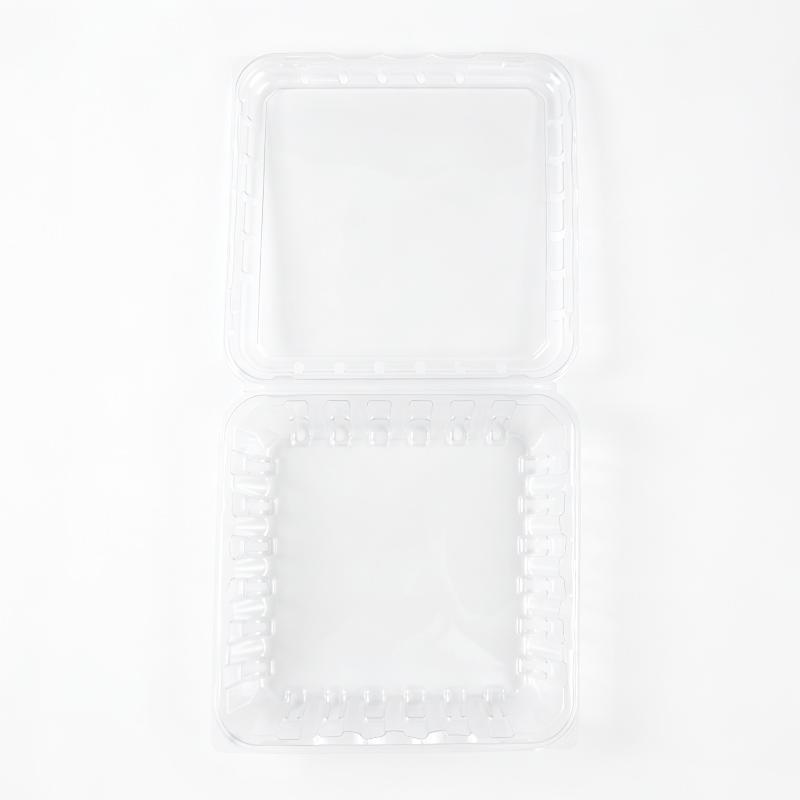 Evaluating the Quality of Plastic Fruit Packaging Materials