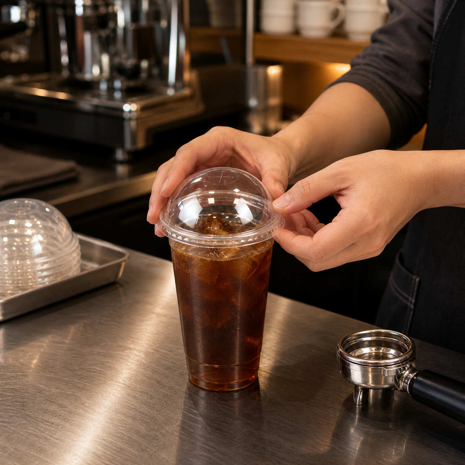 What Are the Latest Trends in Coffee Clear Cup Designs?
