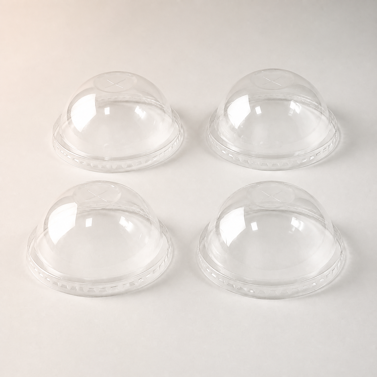 What to Look for in Durable and Eco-Friendly Clear Plastic Dome Lids