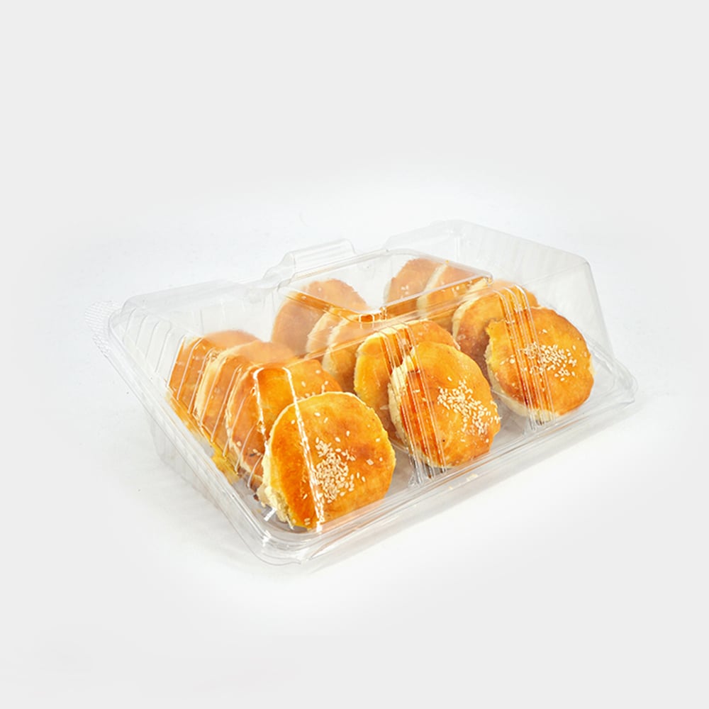 Where Can You Purchase Eco-Friendly Individual Cake Slice Containers in Bulk?