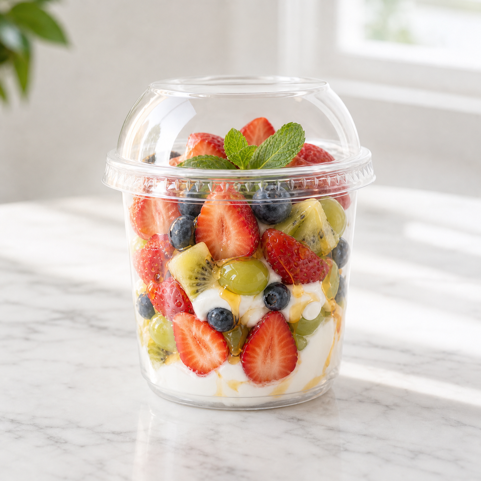 How to Maximize Profitability with Wholesale Clear Dome Cup Lids