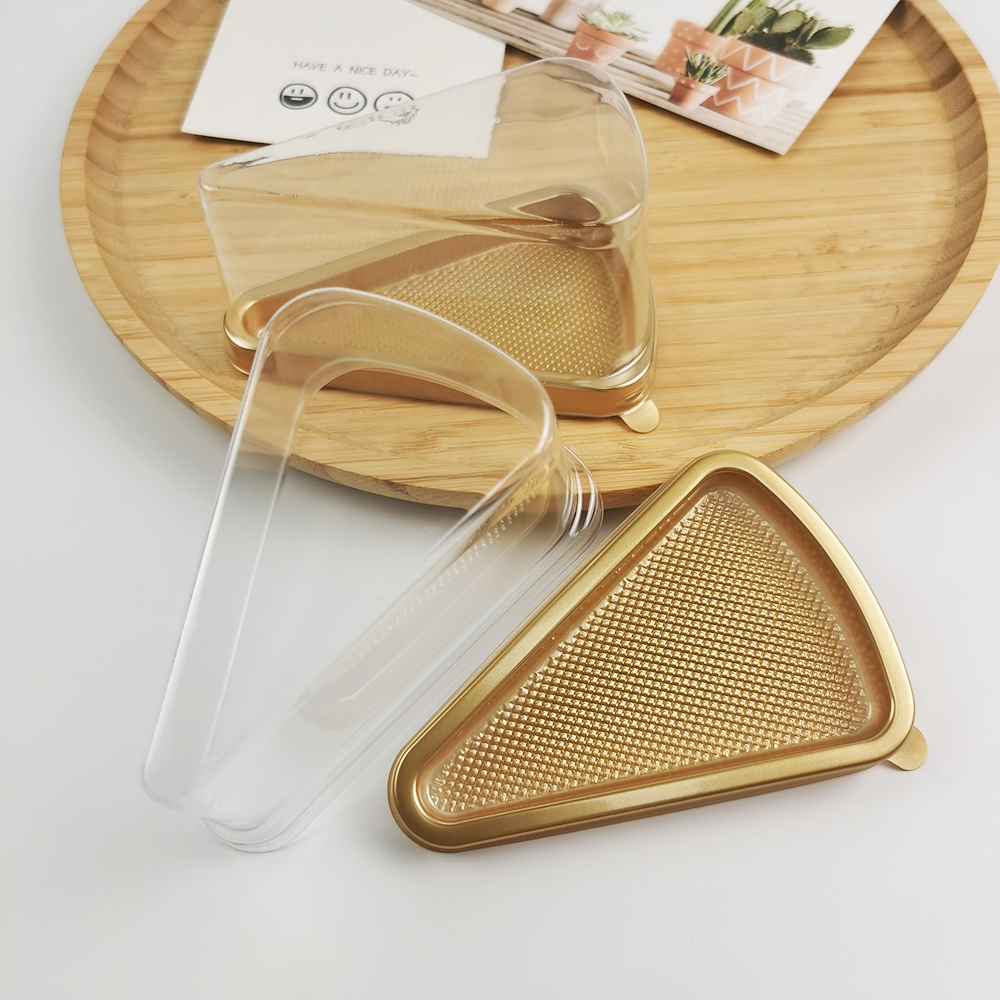 What Size Plastic Cake Slice Boxes Are Best for Different Cake Types?