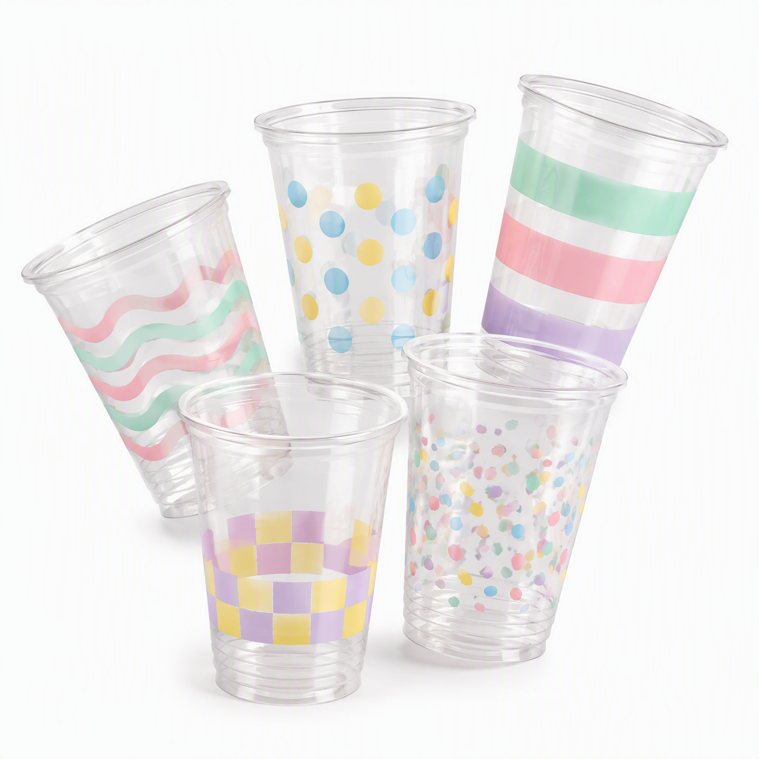What Makes Wholesale Disposable Cups a Must-Have for Every Party?
