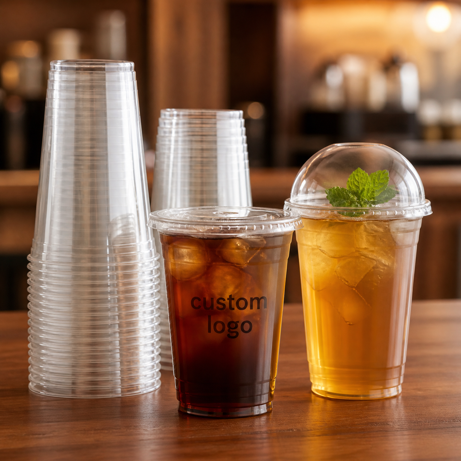 Where to Find the Best Wholesale Deals on Disposable Plastic Cups with Lids?