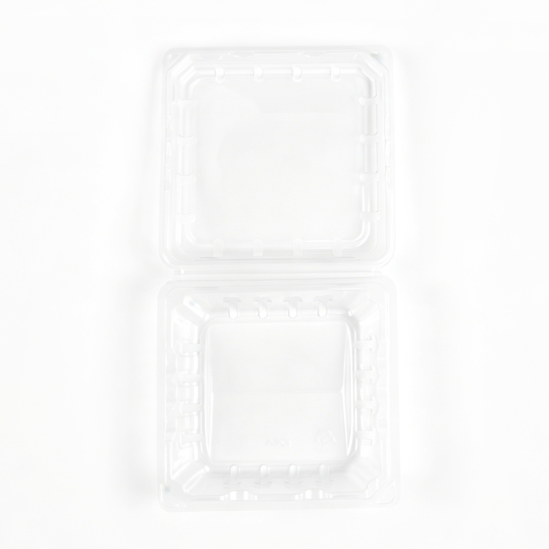 Where to Buy High-Quality PET Hinged Containers in Bulk