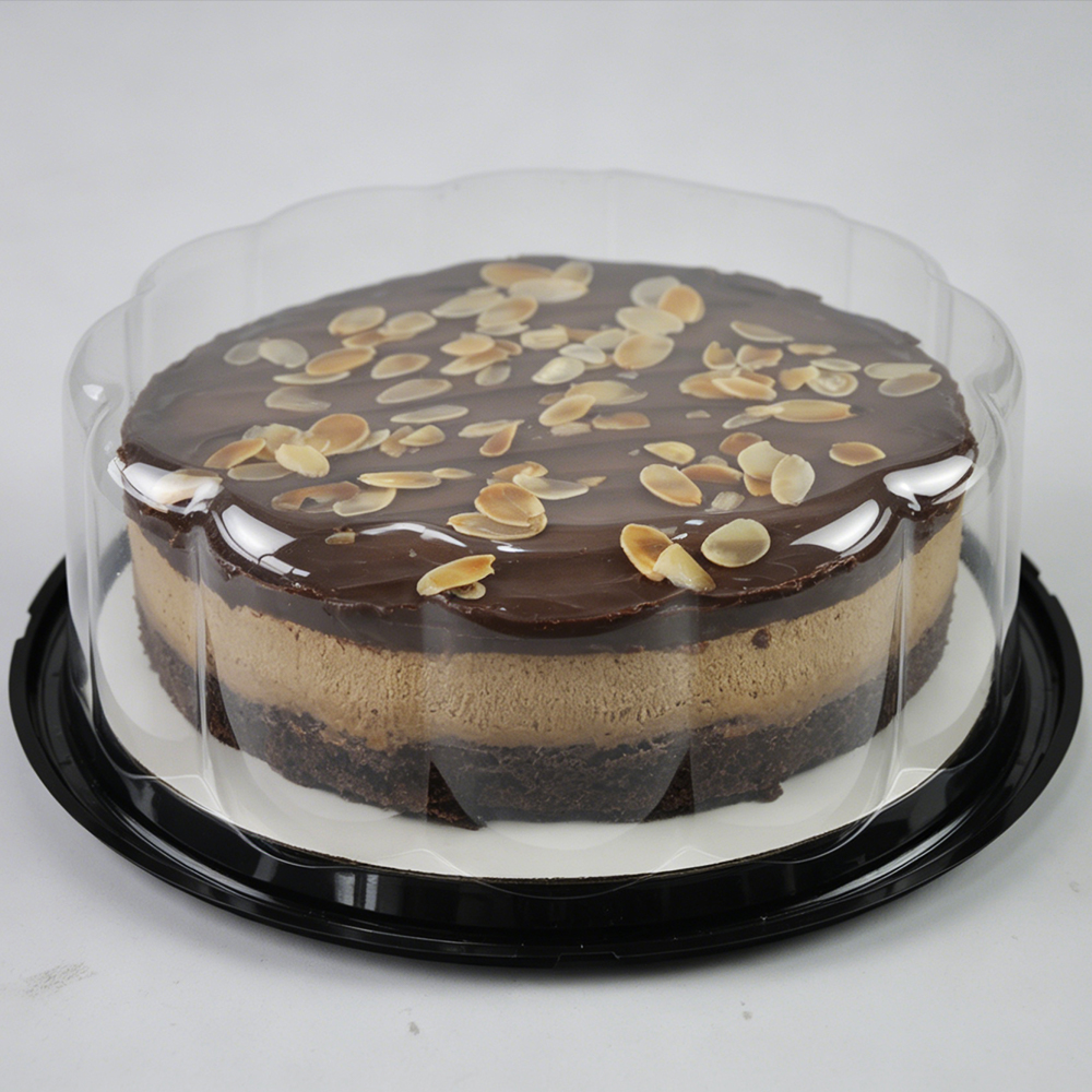 What Makes Plastic Cake Containers Ideal for Events and Parties?