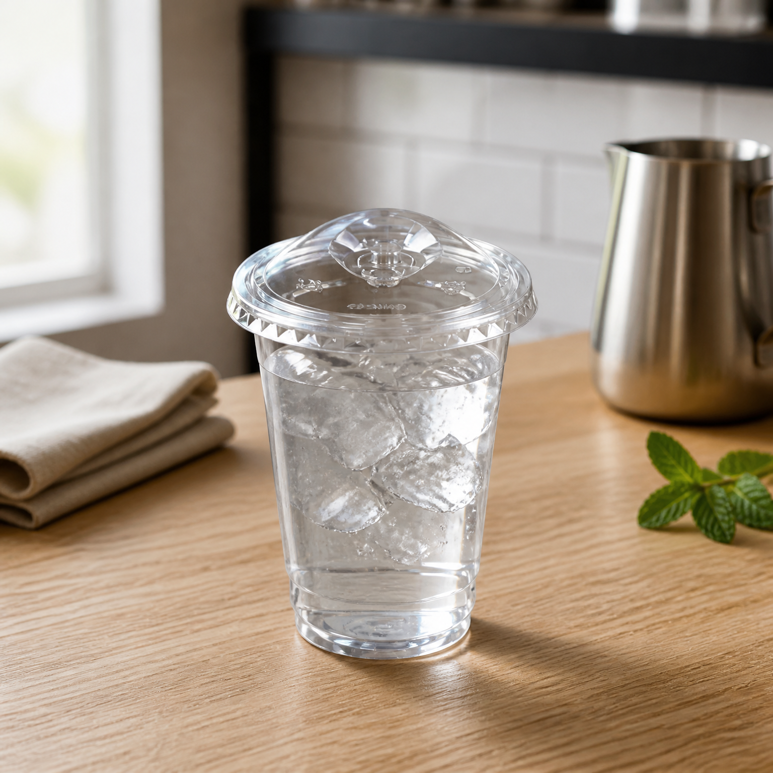 What Are the Most Popular Uses for Plastic Cups in the Food Industry?
