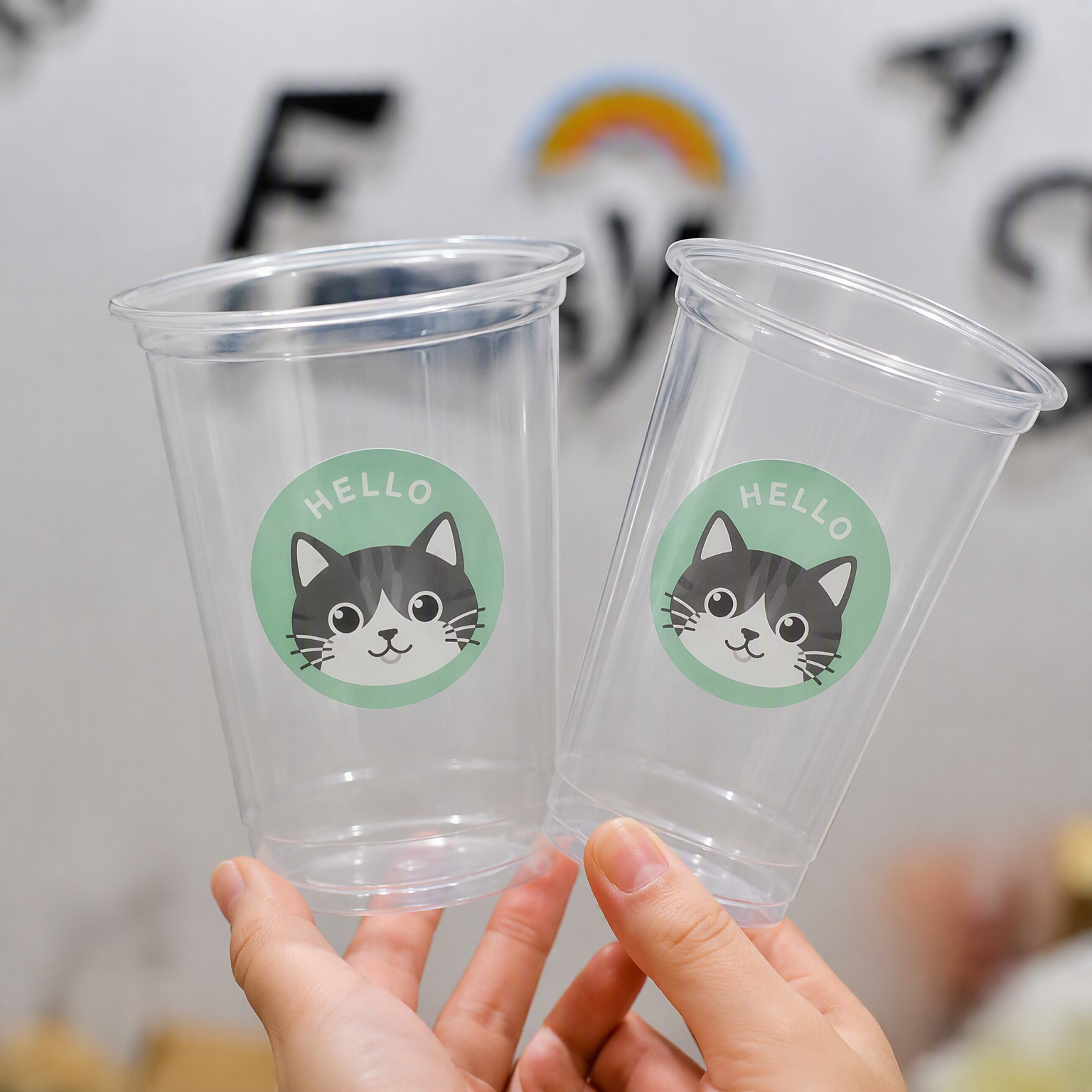 What Are the Top Trends in Clear Disposable Cups for 2023?