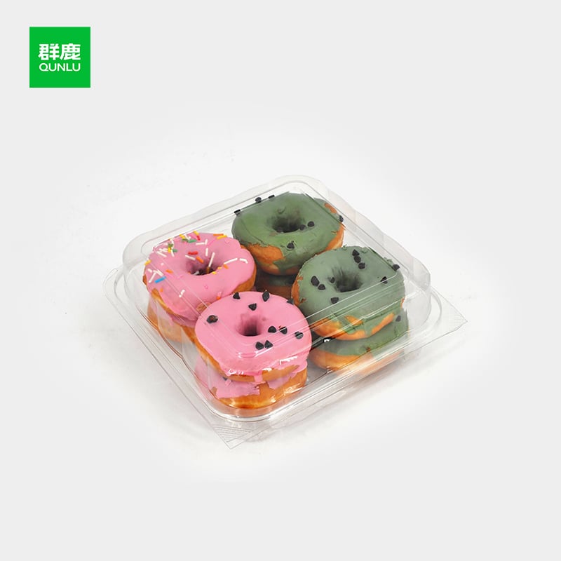 How Plastic Cake Slice Containers Can Enhance Your Product Presentation