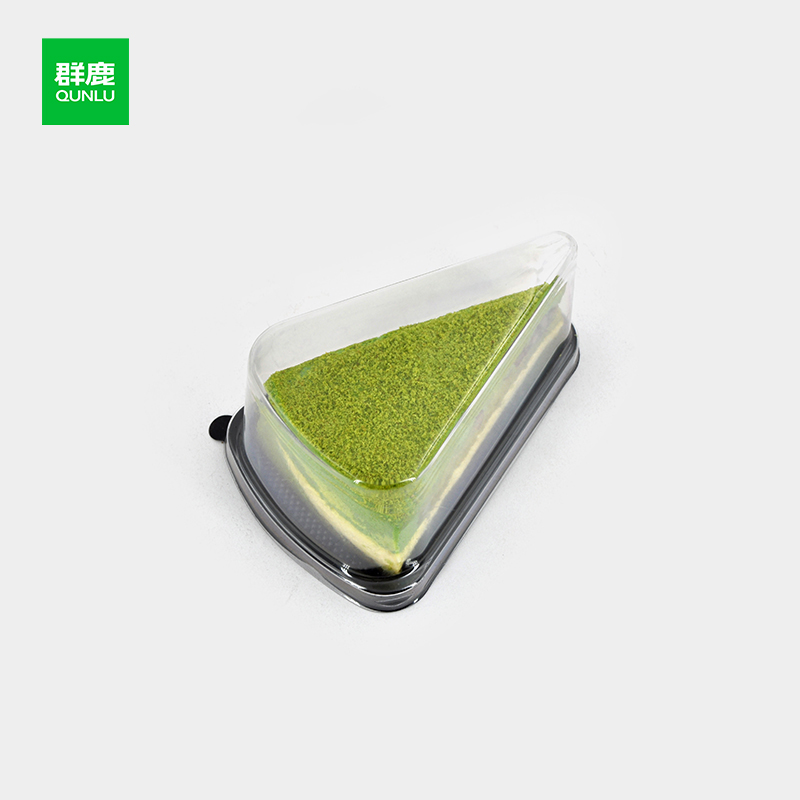 What Are the Benefits of Eco-Friendly Single Slice Cake Containers?