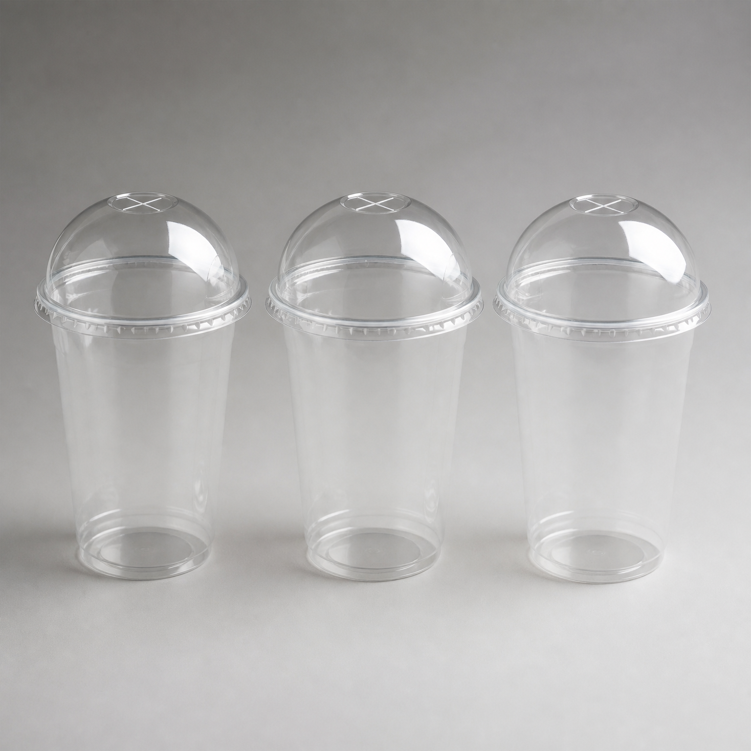 How Plastic Dome Lids Enhance Food Presentation and Freshness