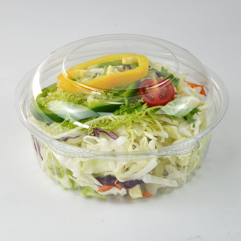How to Ensure Your Disposable Salad Bowls with Lids Are Eco-Friendly and Sustainable