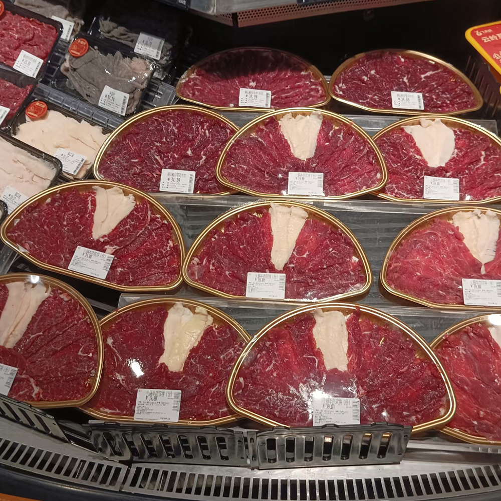 Retail Packaging Solutions for Supermarkets & Hypermarkets