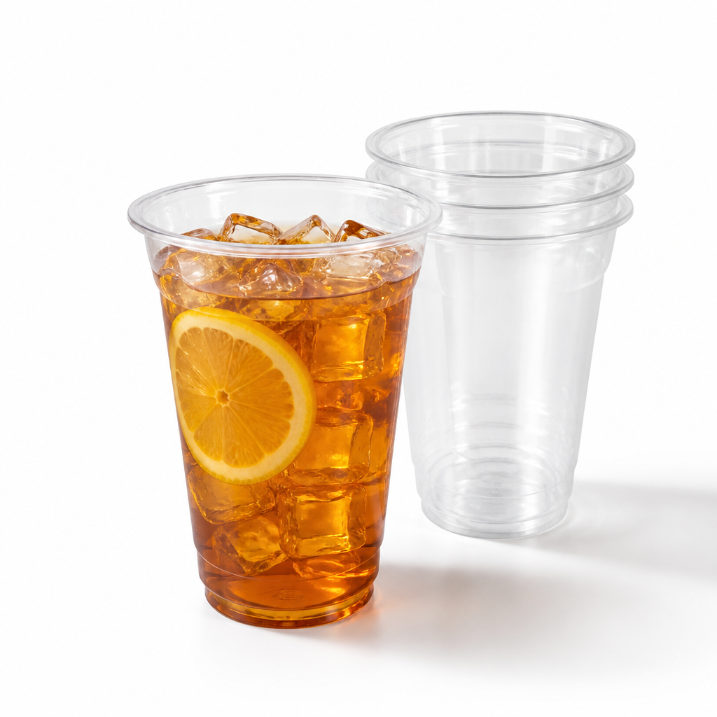 How to Reduce Waste with Eco-Friendly Clear Disposable Cups