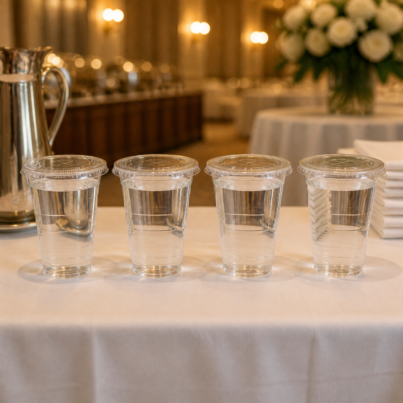 How to Effectively Market Your Clear Plastic Cups to Increase Sales