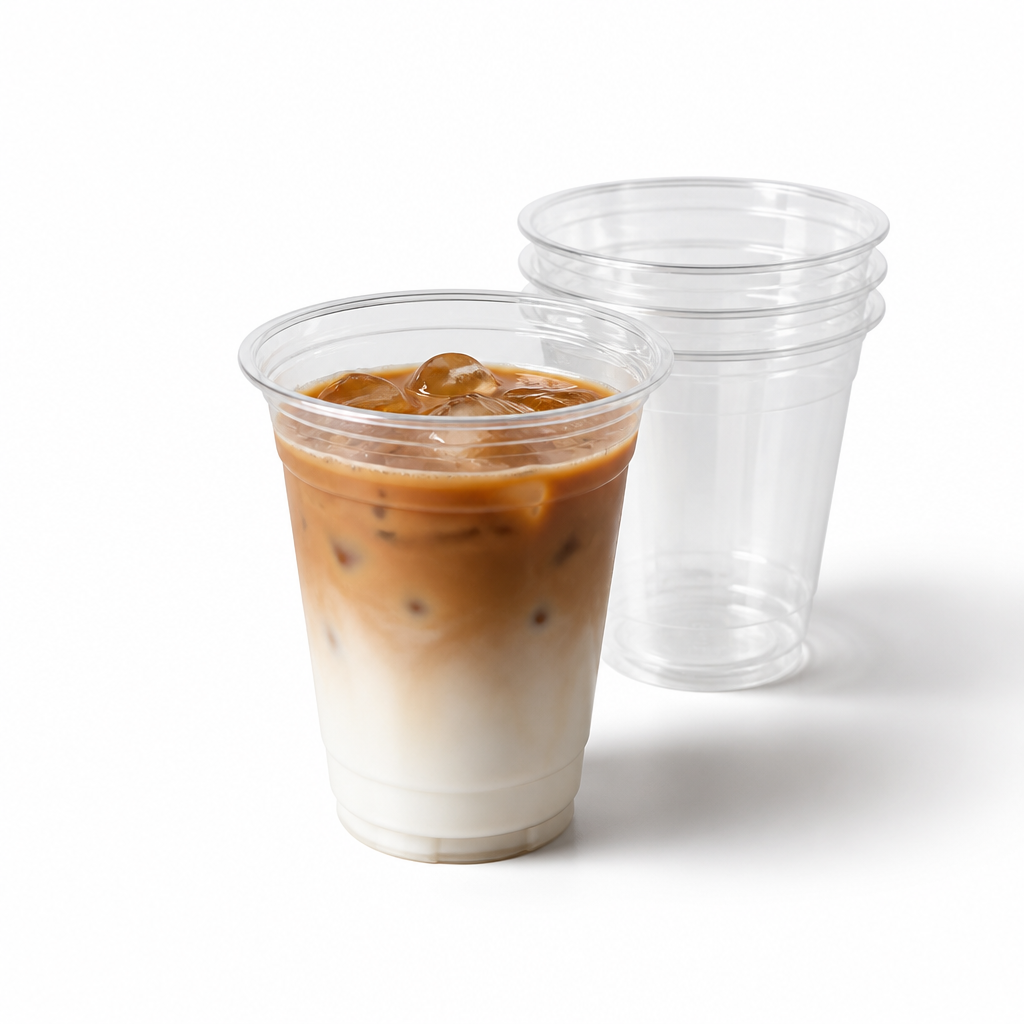 How Clear Plastic Cups with Lids Enhance Your Product Presentation and Customer Experience