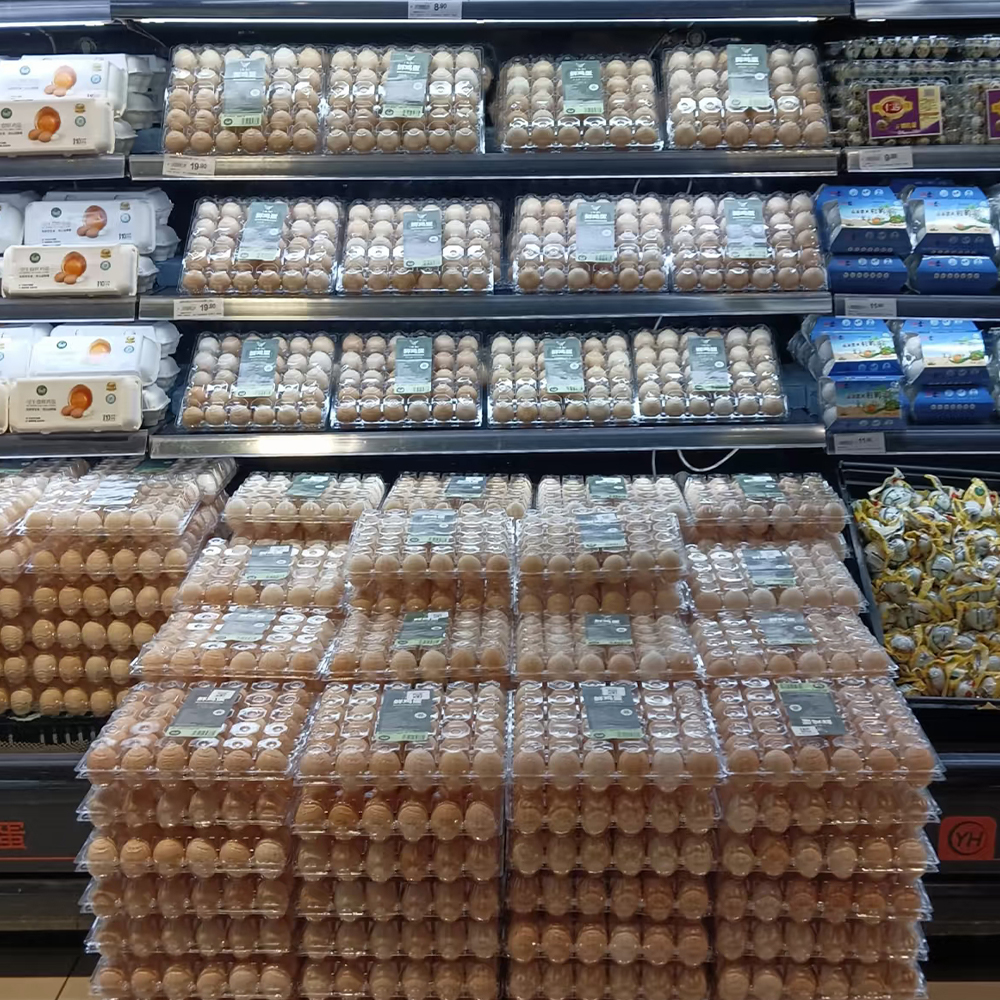 Retail Packaging Solutions for Supermarkets & Hypermarkets