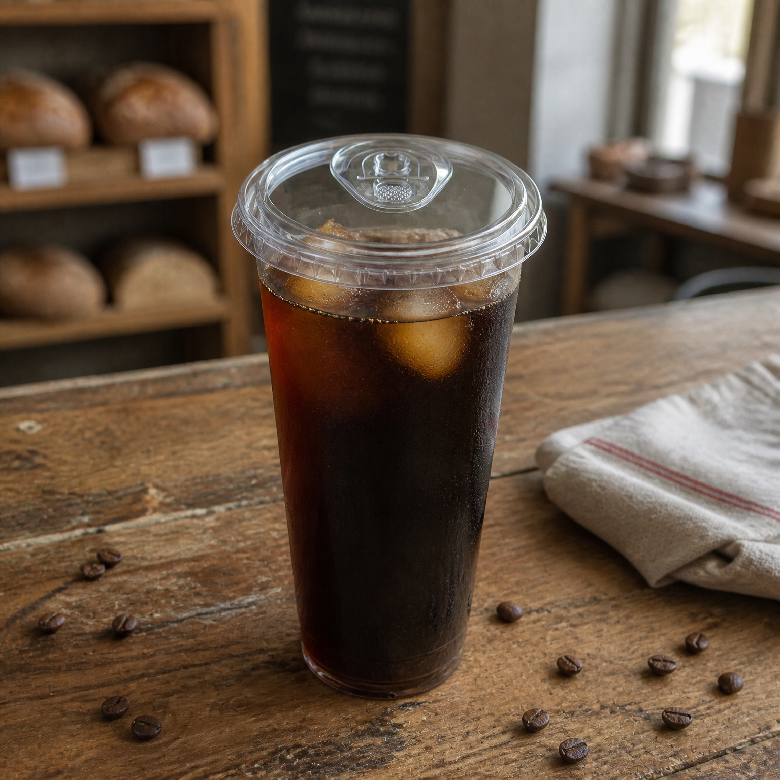 How to Transition Your Beverage Menu to Include Strawless Cups