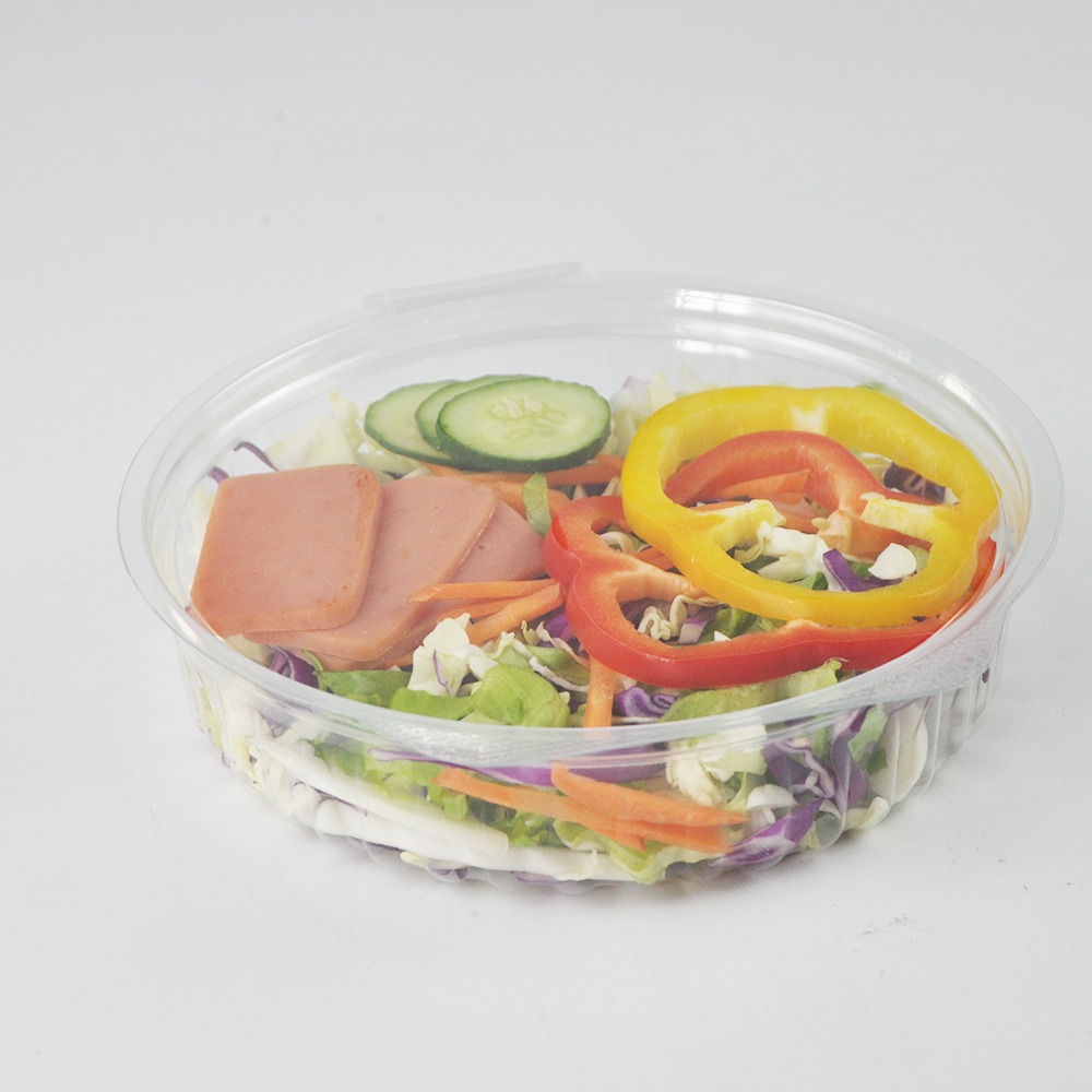 Where to Buy High-Quality Salad Takeout Containers in Bulk