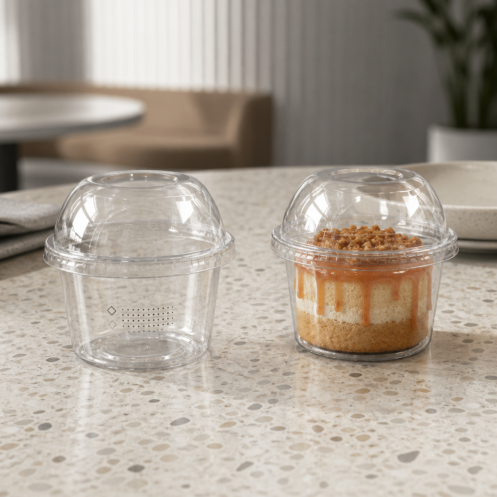 What Are the Benefits of Using Plastic Ice Cream Cups with Lids for Your Desserts?