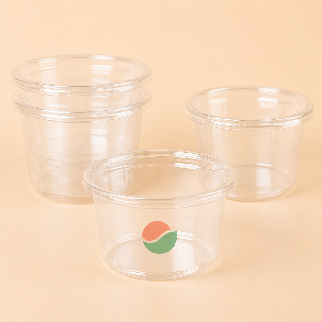 What Makes Eco-Friendly Dessert Containers with Lids a Trending Choice?