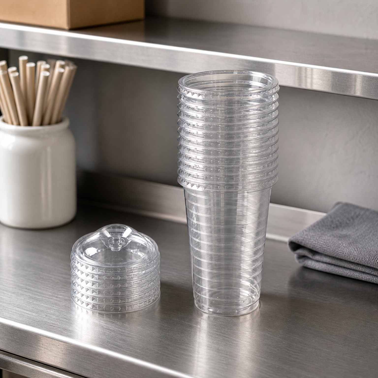 How to Avoid Common Issues with Plastic Cups in Your Supply Chain