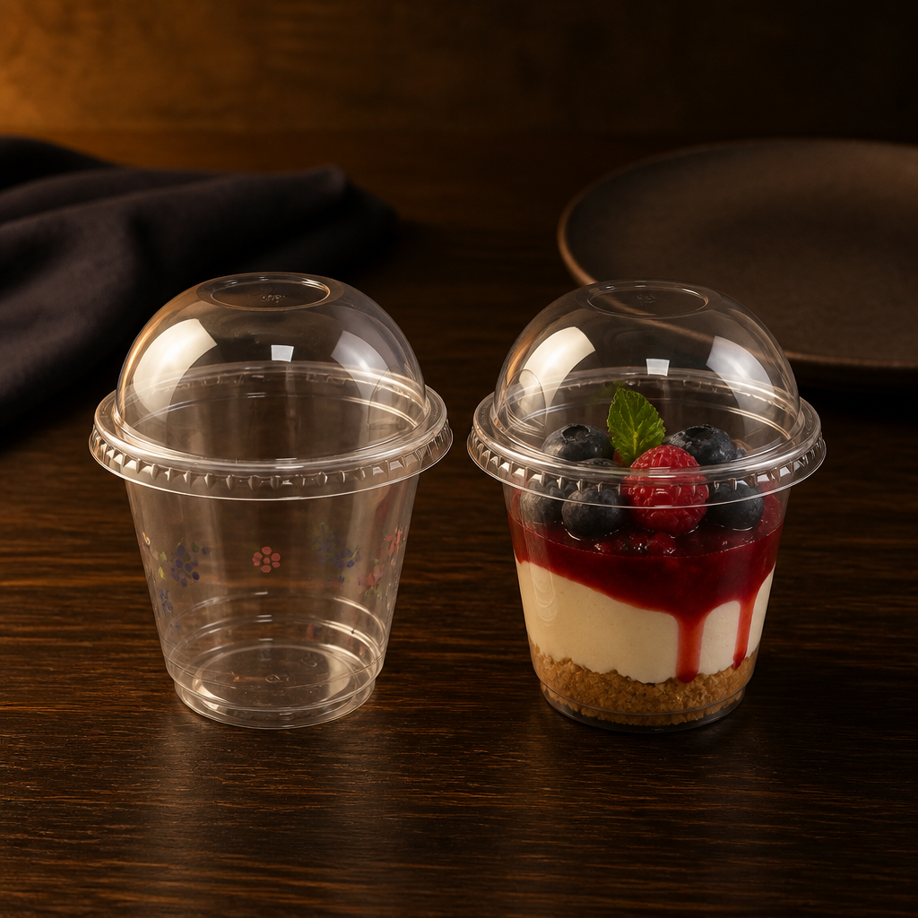 Where to Buy Eco-Friendly Small Dessert Containers with Lids for Sustainable Practices