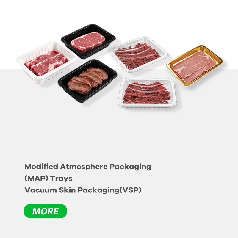Fresh Meat & Seafood Packaging