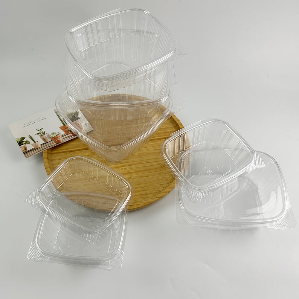 Where to Find the Best Wholesale Deals on Clear Plastic Deli Containers?
