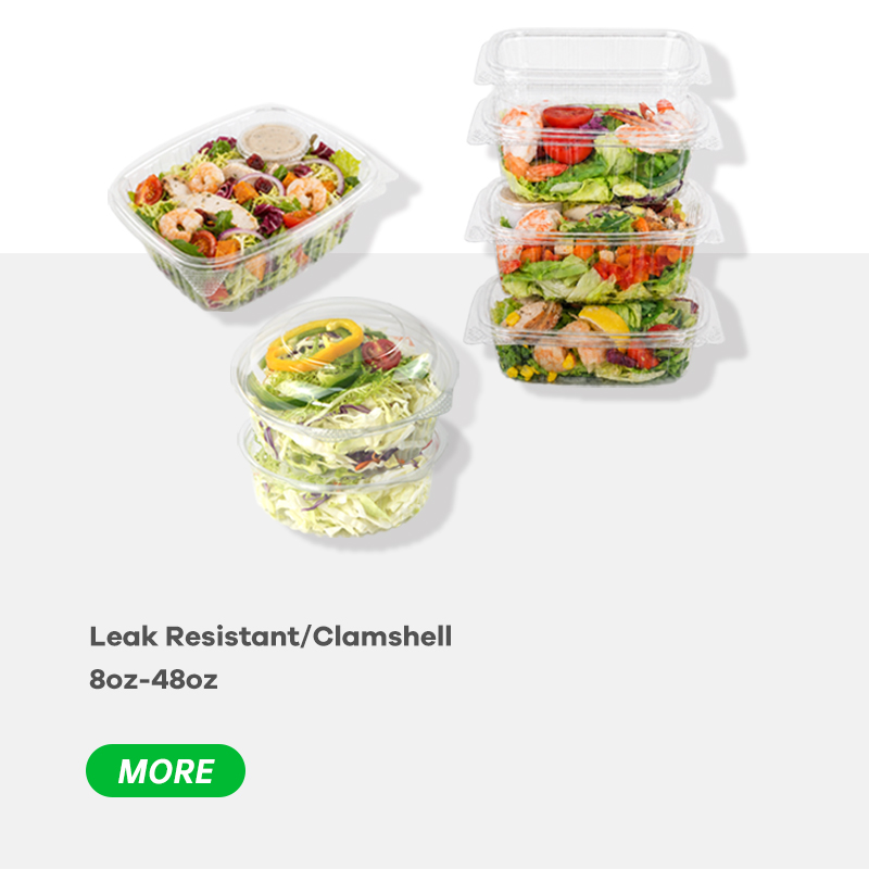 Salad & Deli Packaging
