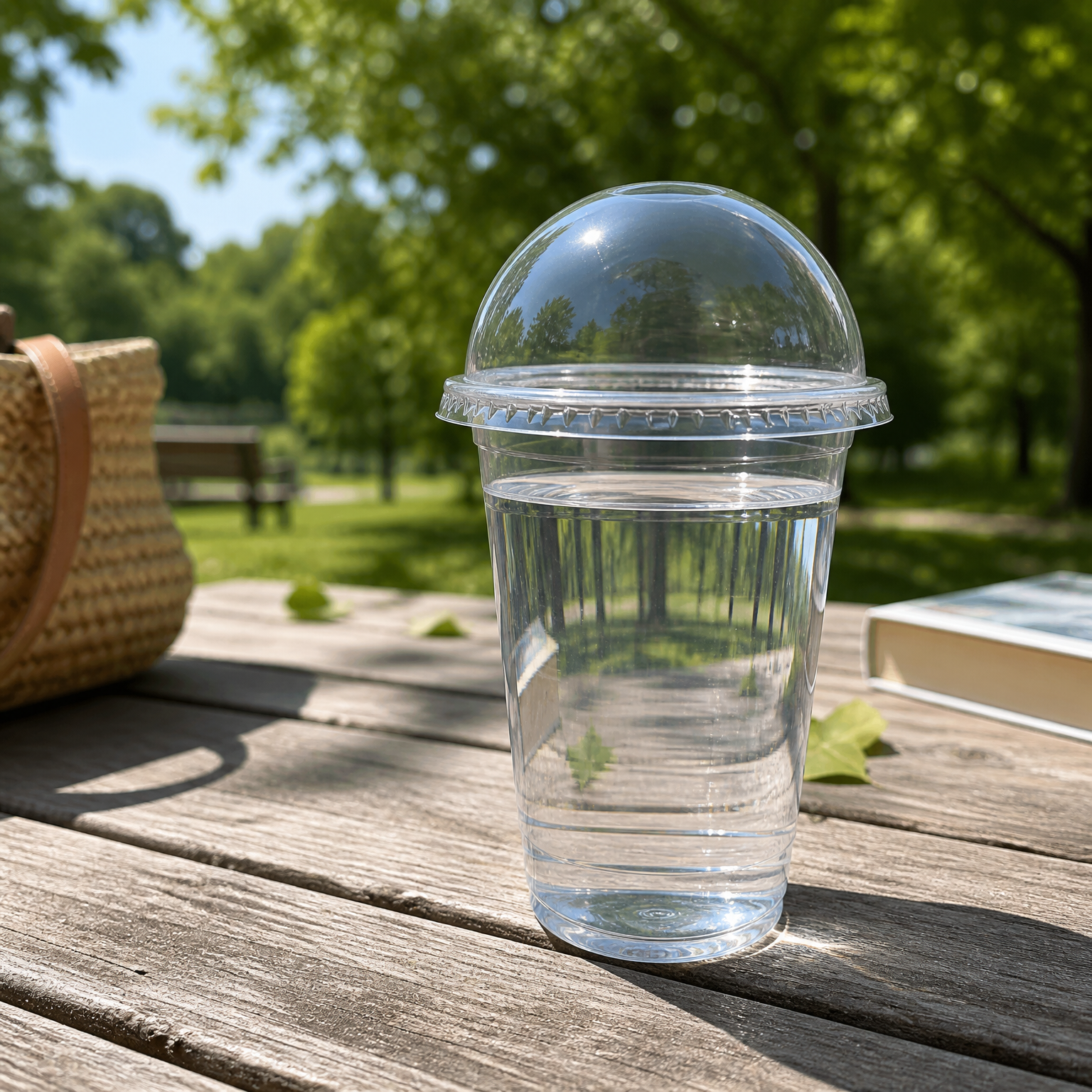 How to Effectively Recycle Transparent Plastic Cups After Use