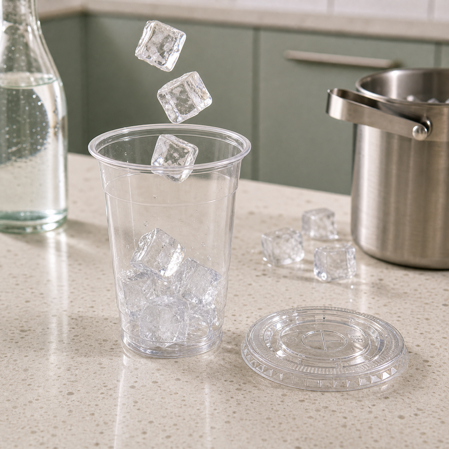 How to Effectively Market Your Plastic Cold Cups to Wholesale Buyers