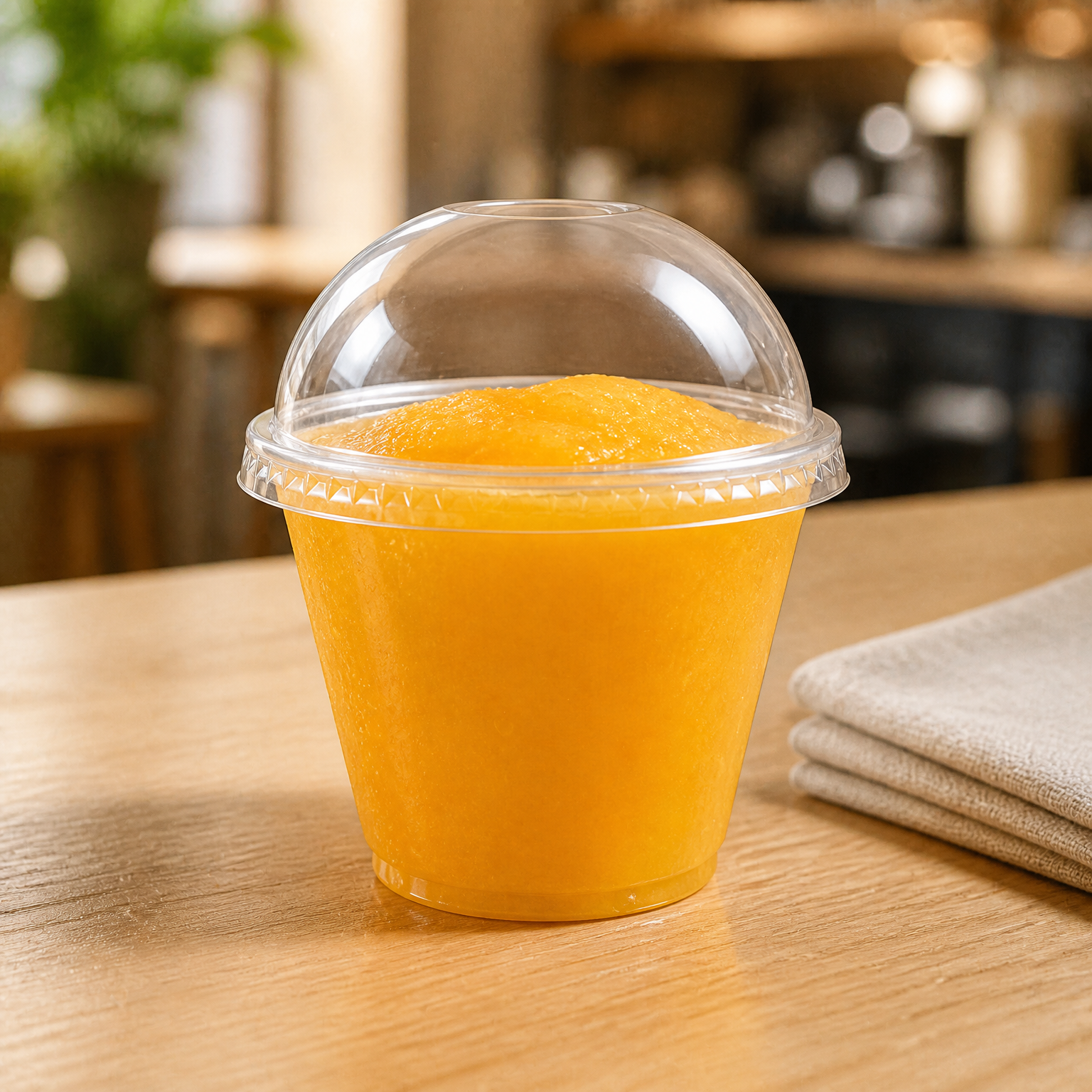What Makes Rpet Cups a Popular Choice Among Eco-Conscious Consumers?